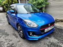 Suzuki Swift RS TURBO 2018 Car