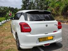 Suzuki Swift RS Turbo Safety 2018 Car