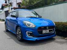 Suzuki Swift Rs Turbo 2018 Car
