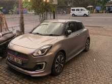 Suzuki Swift Rs 2018 Car