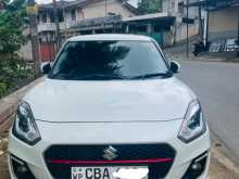 Suzuki Swift RS Safety 2018 Car