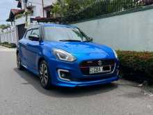 Suzuki Swift Rs Turbo 2018 Car