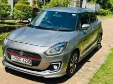 Suzuki Swift RS Turbo 2018 Car