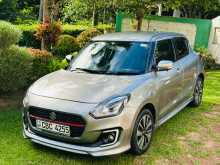 Suzuki Swift RS Turbo 2018 Car