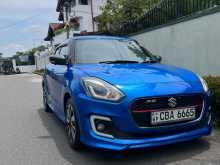 Suzuki Swift Rs Turbo 2018 Car