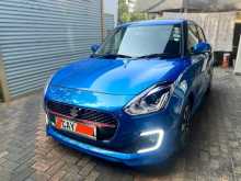 Suzuki Swift RS 2018 Car