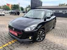 Suzuki Swift RS TURBO SAFETY 2018 Car