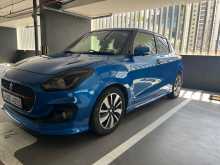 Suzuki Swift Rs Turbo 2018 Car