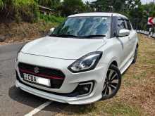 Suzuki Swift Rs Safety 2018 Car