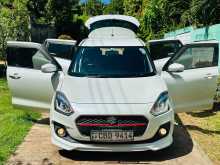 Suzuki Swift RS Turbo 2018 Car