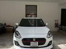 Suzuki Swift RS 2019 Car