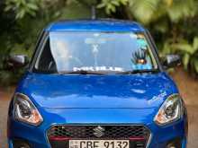 Suzuki Swift Rs 2019 Car