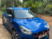 Suzuki Swift Rs 2019 Car