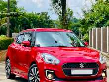 Suzuki Swift RS 2019 Car
