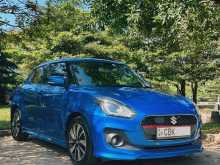 Suzuki Swift RS Turbo Safety 2019 Car