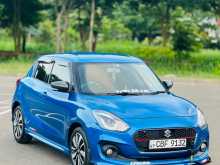 Suzuki Swift Rs 2019 Car