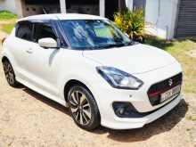 Suzuki SWIFT RS TURBO SAFTY 2020 Car