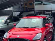 Suzuki Swift Rs 2024 Car