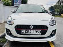 Suzuki Swift Rs 2017 Car