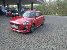 Suzuki Swift Rs 2017 Car