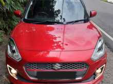 Suzuki Swift RS Safety Turbo 2017 Car