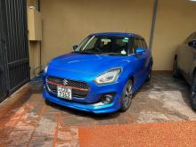 Suzuki Swift Rs 2017 Car