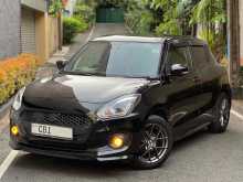 Suzuki Swift RS Turbo Safety 2017 Car
