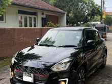 Suzuki Swift Rs Turbo 2017 Car