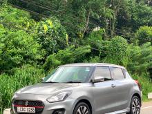 Suzuki SWIFT RS 2017 Car