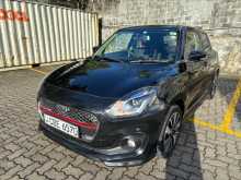 Suzuki Swift RS 2018 Car