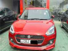 Suzuki Swift RS 2017 Car