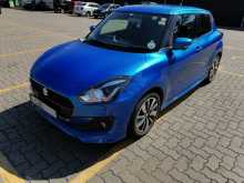 Suzuki Swift RS 2017 Car