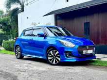 Suzuki Swift RS Turbo 2017 Car