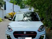 Suzuki Swift RS Hybrid 2017 Car