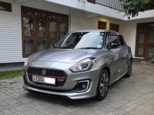 Suzuki SWIFT RS TURBO 2018 Car