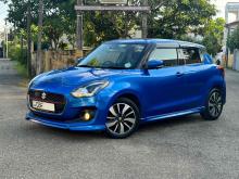 Suzuki Swift RS Turbo 2017 Car