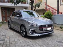 Suzuki Swift Rs Turbo 2018 Car