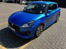 Suzuki Swift RS 2017 Car