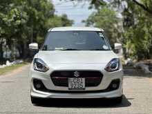 Suzuki SWIFT RS TURBO 2019 Car