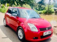 Suzuki Swift Rs 2006 Car