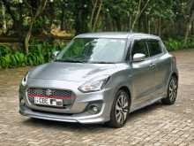 Suzuki Swift RS 2019 Car