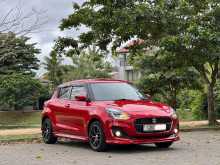 Suzuki Swift RS TURBO 2018 Car