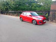 Suzuki SWIFT RS TURBO 2017 Car