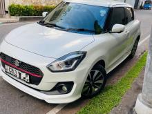 Suzuki SWIFT RS SAFETY TURBO 2019 Car