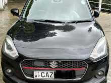 Suzuki Swift RS Turbo Safety 2017 Car
