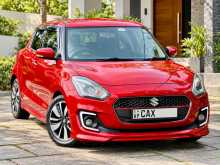 Suzuki Swift RS 2018 Car