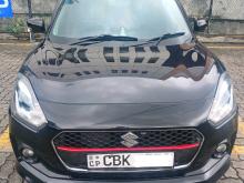 Suzuki Swift RS Turbo 2017 Car