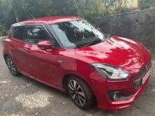 Suzuki Swift RS 2018 Car