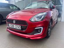 Suzuki Swift Rs 2017 Car