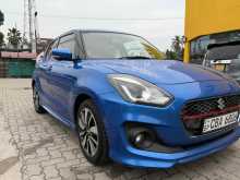 Suzuki Swift RS Turbo 2018 Car